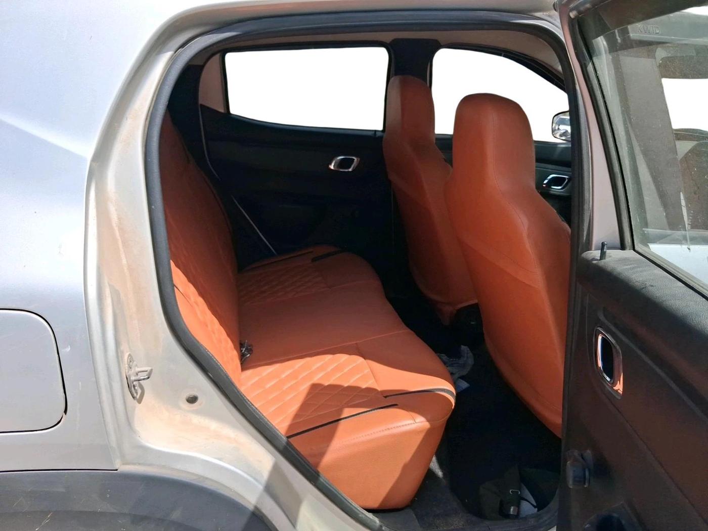 2019 Renault Kwid RXT 0.8 (O), Petrol, Manual, 50,873 km, interior