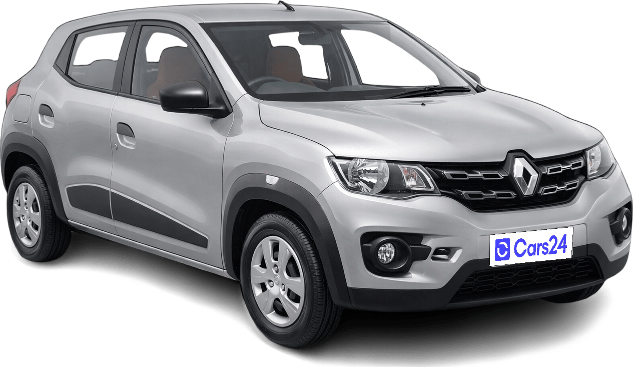 2019 Renault Kwid - Hatchback - Petrol - Manual - ₹2.15 lakh