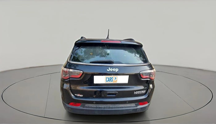 2020 Jeep Compass LIMITED PLUS DIESEL, Diesel, Manual, 1,28,000 km, exterior