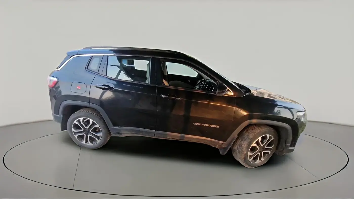 2020 Jeep Compass LIMITED PLUS DIESEL, Diesel, Manual, 1,28,000 km, exterior