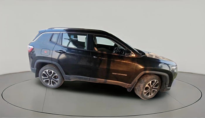 2020 Jeep Compass LIMITED PLUS DIESEL, Diesel, Manual, 1,28,000 km, exterior