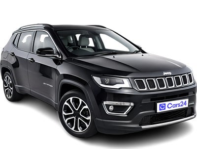 2020 Jeep Compass - SUV - Diesel - Manual - ₹13.87 lakh