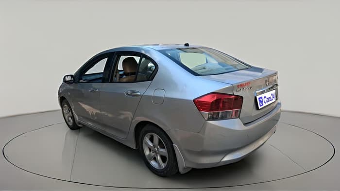 2011 Honda City 1.5L I-VTEC V MT, Petrol, Manual, 1,12,427 km, exterior