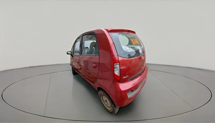2015 Tata Nano TWIST XT, Petrol, Manual, 70,060 km, exterior