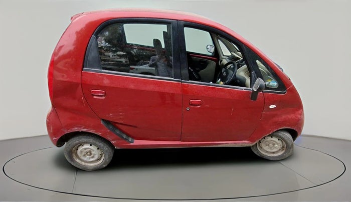 2015 Tata Nano TWIST XT, Petrol, Manual, 70,060 km, exterior