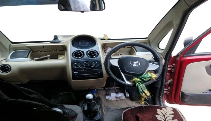 2015 Tata Nano TWIST XT, Petrol, Manual, 70,060 km, interior