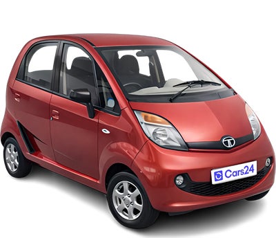 2015 Tata Nano - Hatchback - Petrol - Manual - ₹55,000