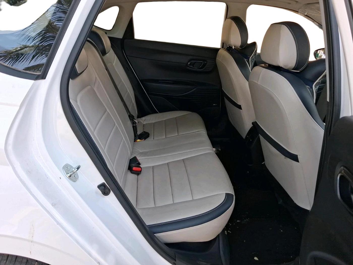2025 Hyundai NEW I20 Sportz (O) Knight Edition, Petrol, Manual, 7,984 km, interior