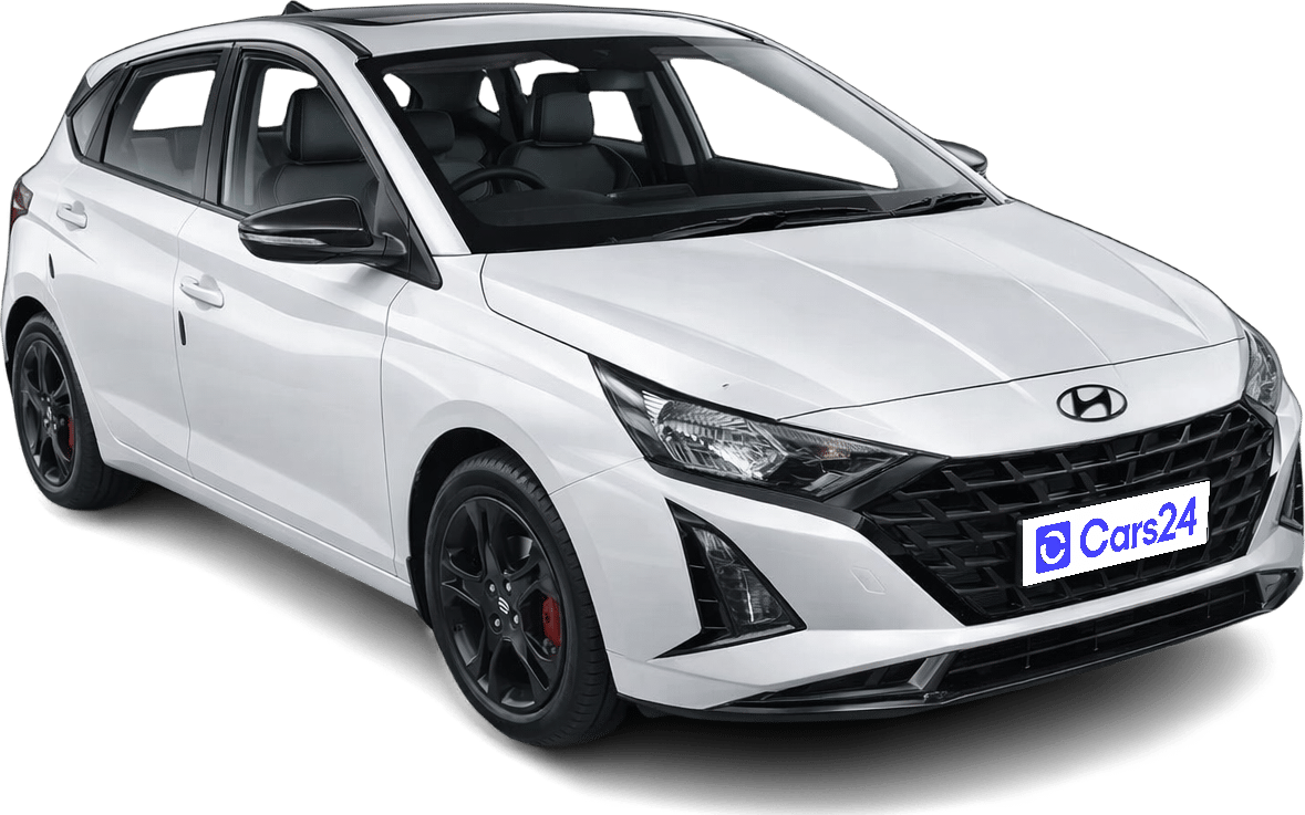 2025 Hyundai NEW I20 - Hatchback - Petrol - Manual - ₹7.00 lakh