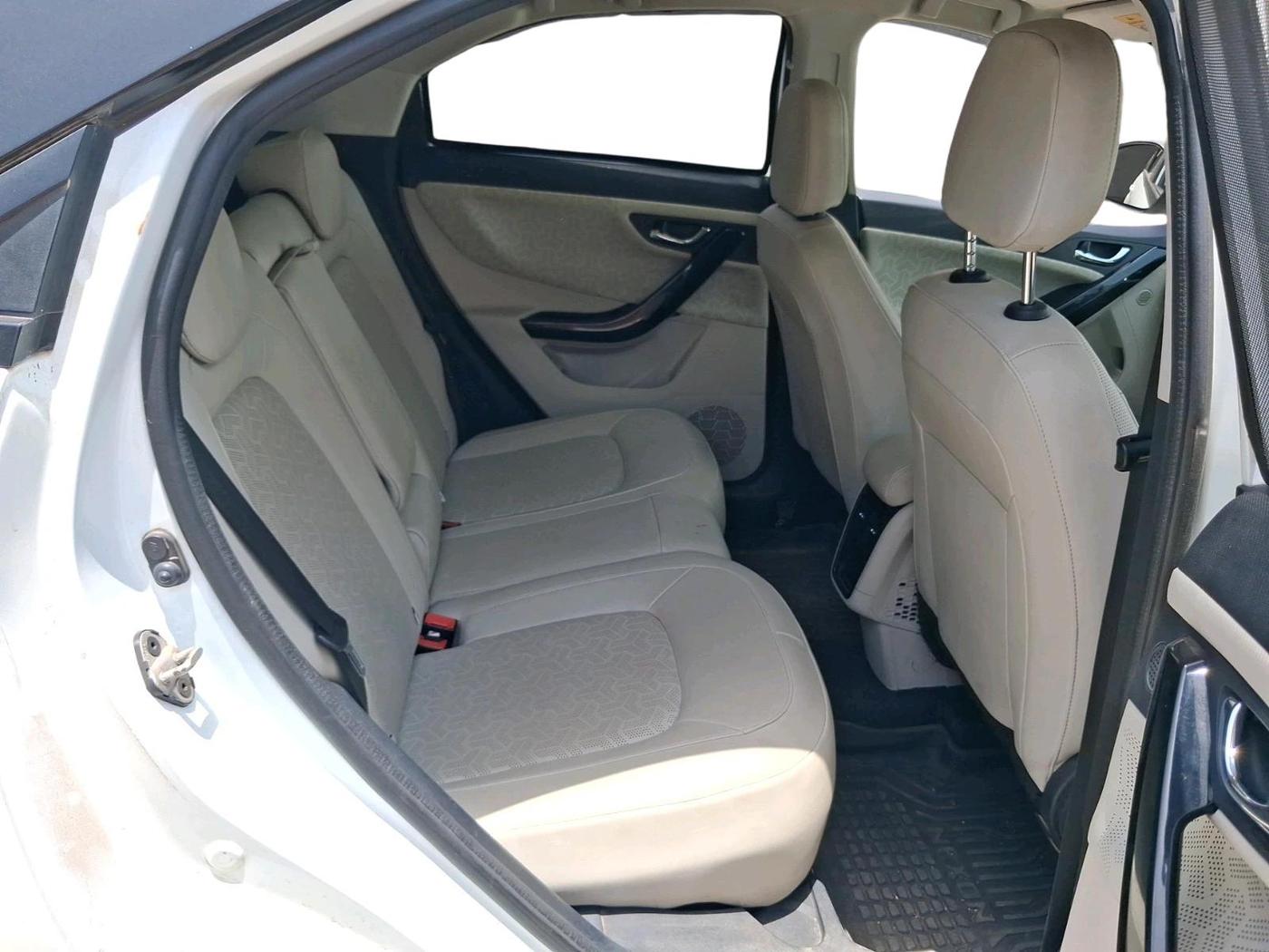 2022 Tata NEXON XZA PLUS (PREMIUM) DIESEL, Diesel, Automatic, 55,994 km, interior
