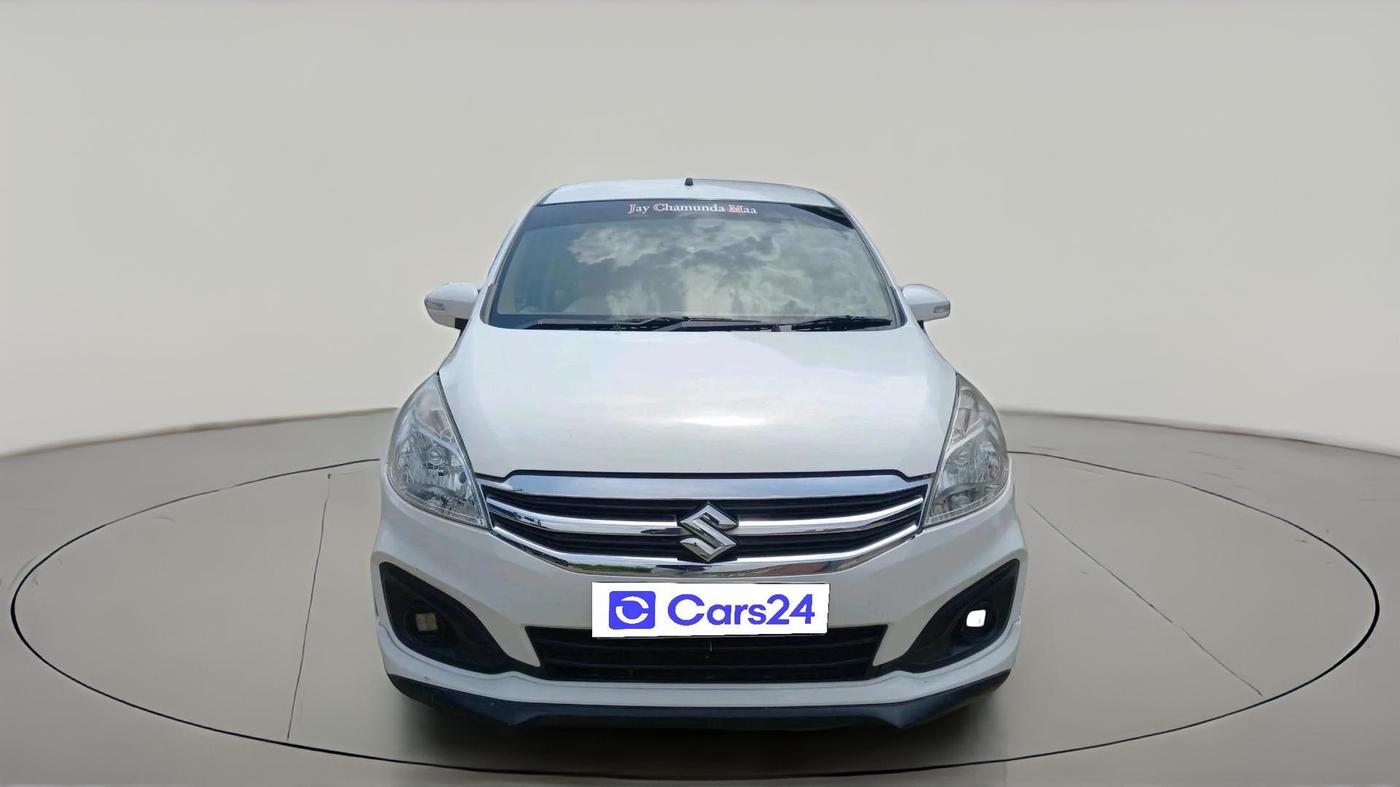 2017 Maruti Ertiga VDI SHVS, Diesel, Manual, 1,38,144 km, exterior
