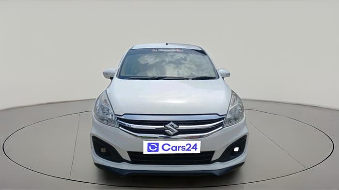 2017 Maruti Ertiga VDI SHVS, Diesel, Manual, 1,38,144 km, exterior