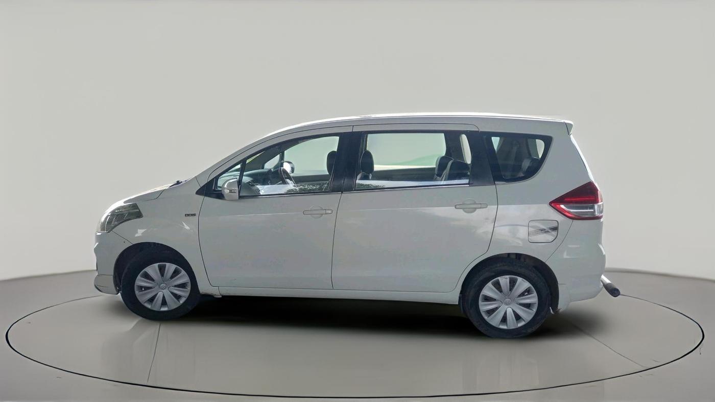 2017 Maruti Ertiga VDI SHVS, Diesel, Manual, 1,38,144 km, exterior