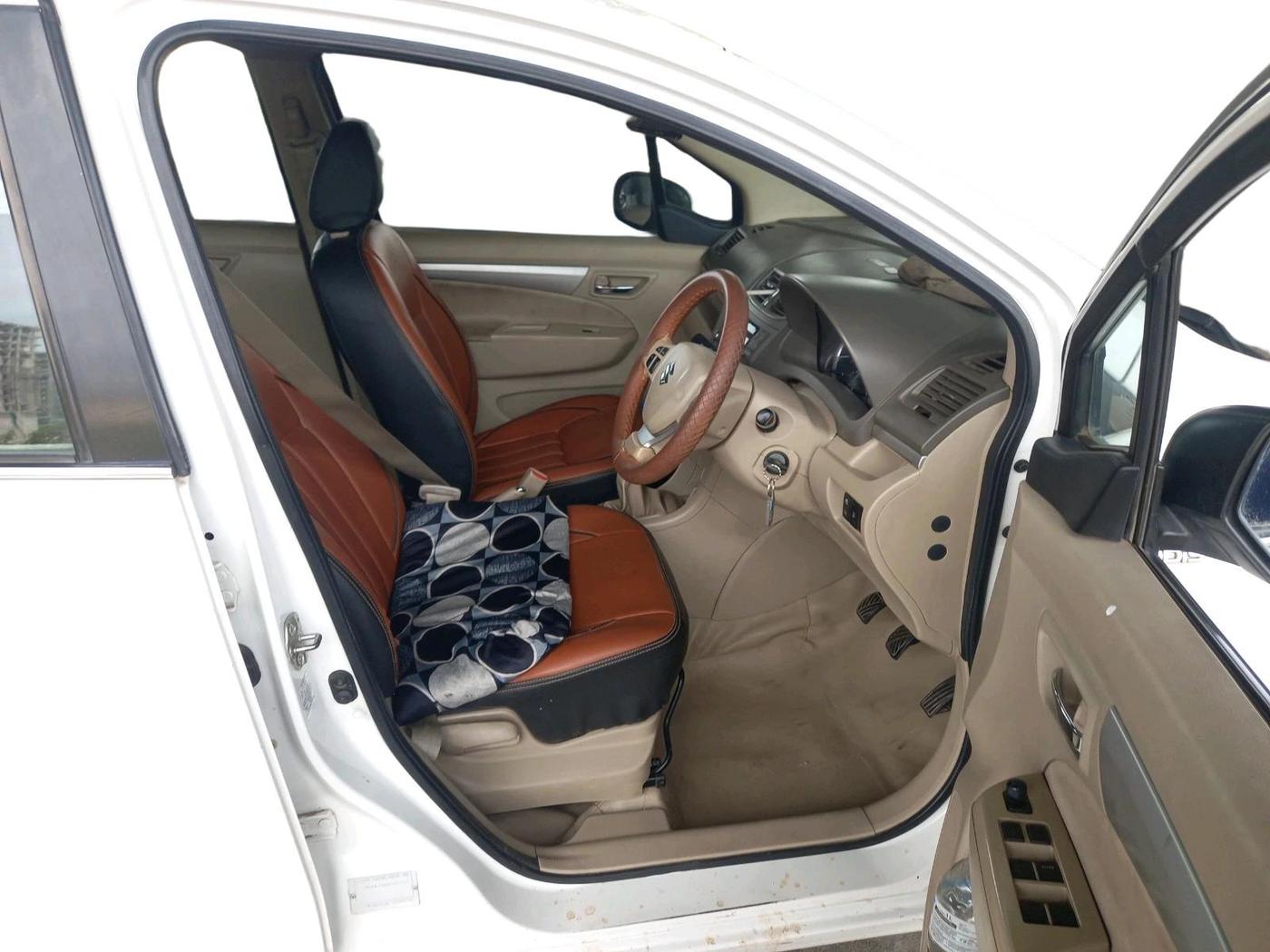 2017 Maruti Ertiga VDI SHVS, Diesel, Manual, 1,38,144 km, interior