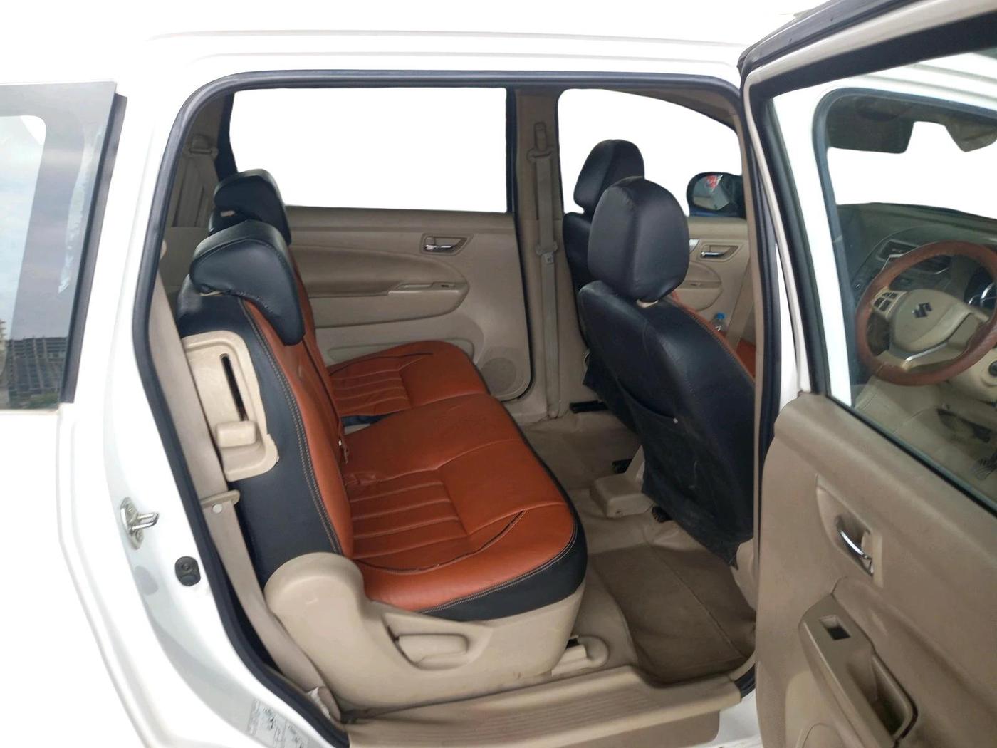 2017 Maruti Ertiga VDI SHVS, Diesel, Manual, 1,38,144 km, interior