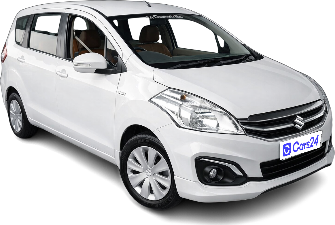 2017 Maruti Ertiga - SUV - Diesel - Manual - ₹7.00 lakh