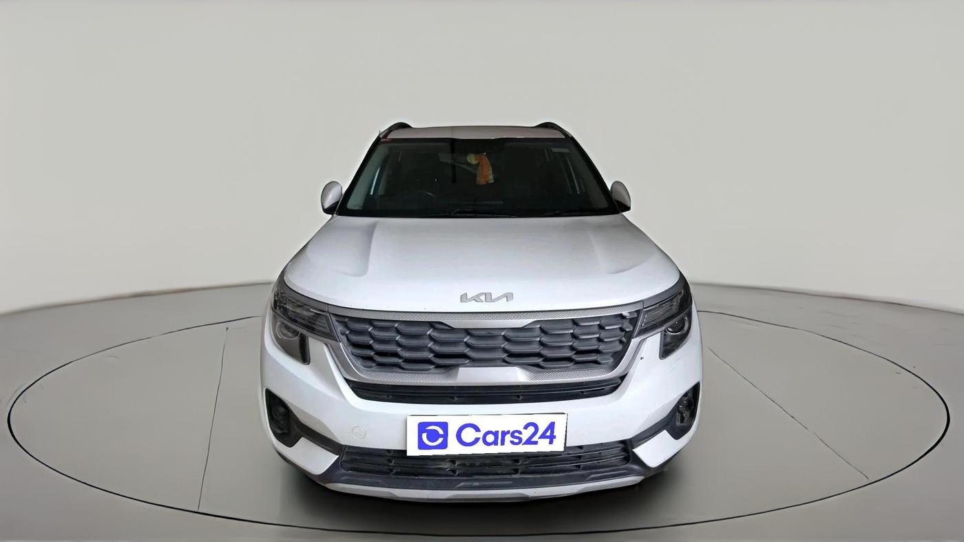 2021 KIA SELTOS HTK PLUS 1.5 IMT, Petrol, Manual, 81,489 km, exterior
