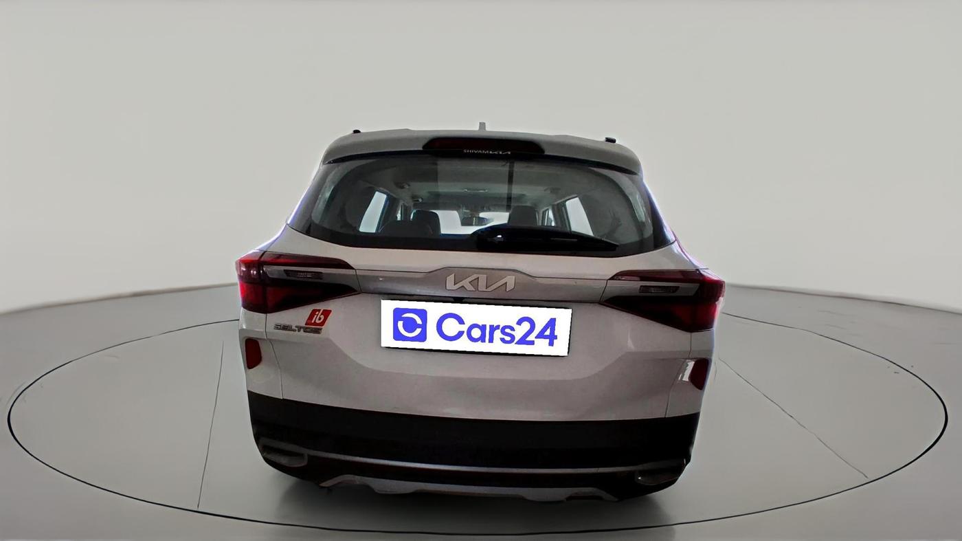 2021 KIA SELTOS HTK PLUS 1.5 IMT, Petrol, Manual, 81,489 km, exterior