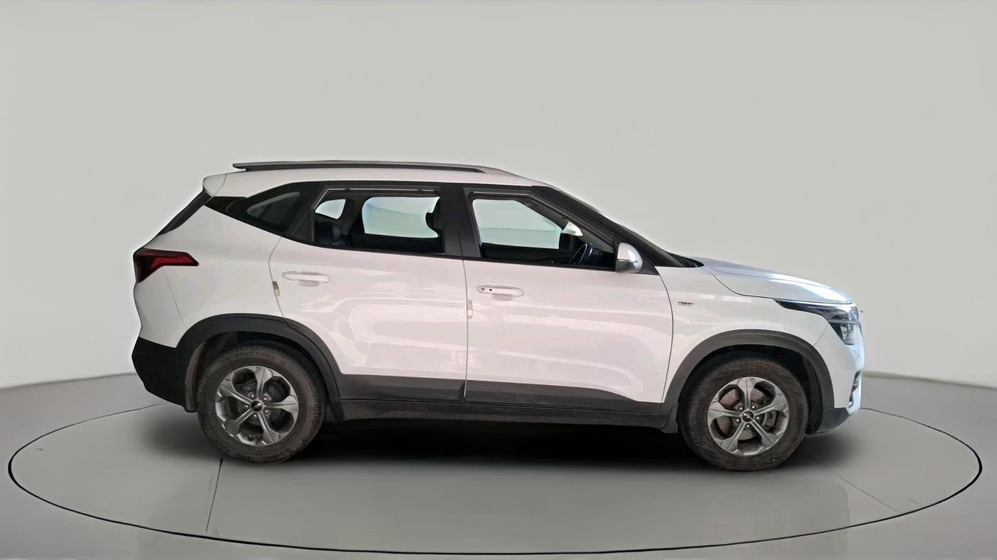 2021 KIA SELTOS HTK PLUS 1.5 IMT, Petrol, Manual, 81,489 km, exterior
