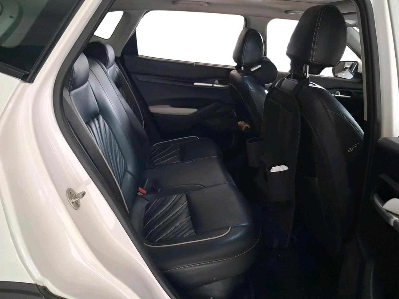 2021 KIA SELTOS HTK PLUS 1.5 IMT, Petrol, Manual, 81,489 km, interior