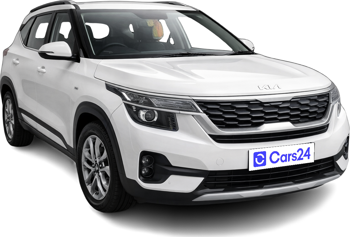 2021 KIA SELTOS - SUV - Petrol - Manual - ₹9.00 lakh