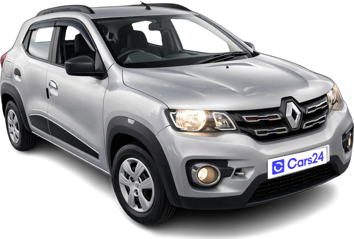 2016 Renault Kwid - Hatchback - Petrol - Manual - ₹1.13 lakh