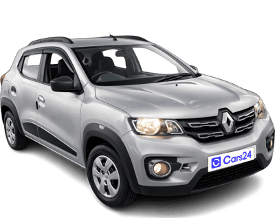 2016 Renault Kwid - Hatchback - Petrol - Manual - ₹1.13 lakh