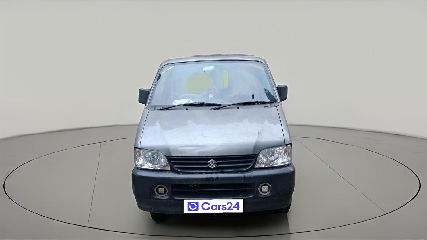 2018 Maruti Eeco 5 STR WITH A/C+HTR, CNG, Manual, 1,44,684 km, exterior
