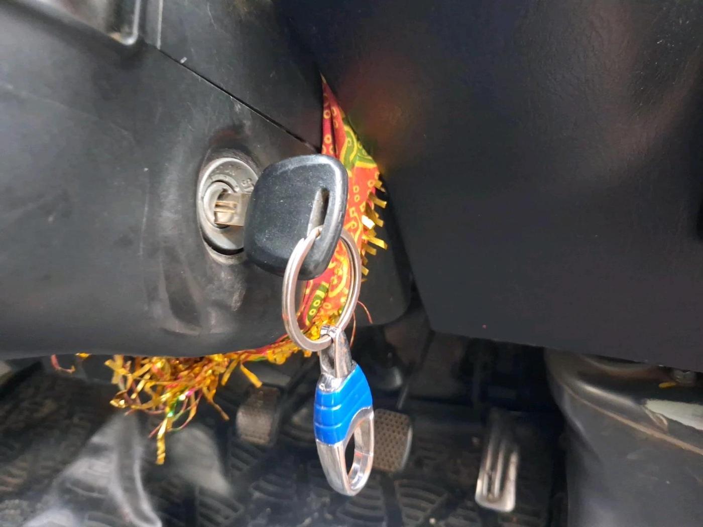 2018 Maruti Eeco 5 STR WITH A/C+HTR, CNG, Manual, 1,44,684 km, interior