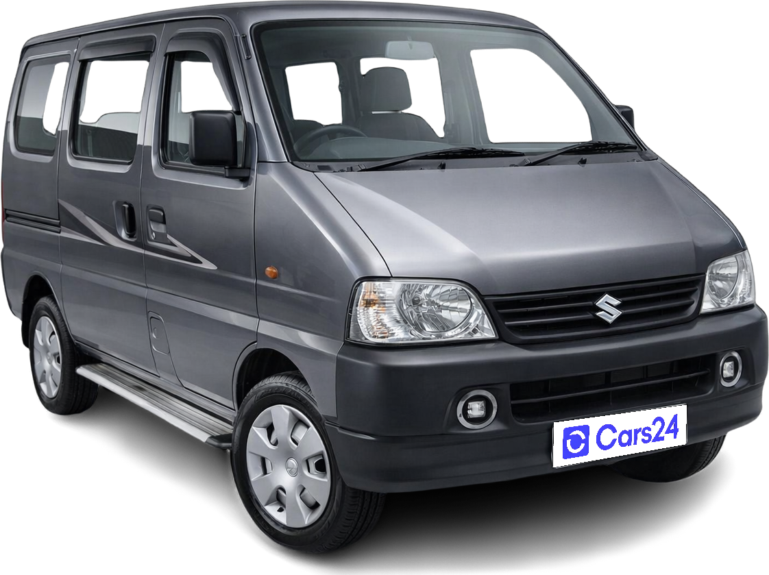 2018 Maruti Eeco - SUV - CNG - Manual - ₹3.25 lakh