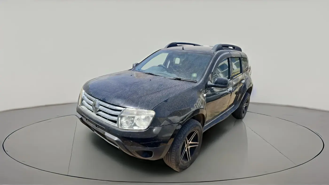 2013 Renault Duster 110 PS RXL DIESEL, Diesel, Manual, 1,08,593 km, exterior