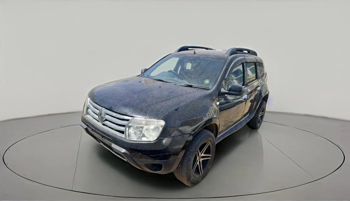 2013 Renault Duster 110 PS RXL DIESEL, Diesel, Manual, 1,08,593 km, exterior