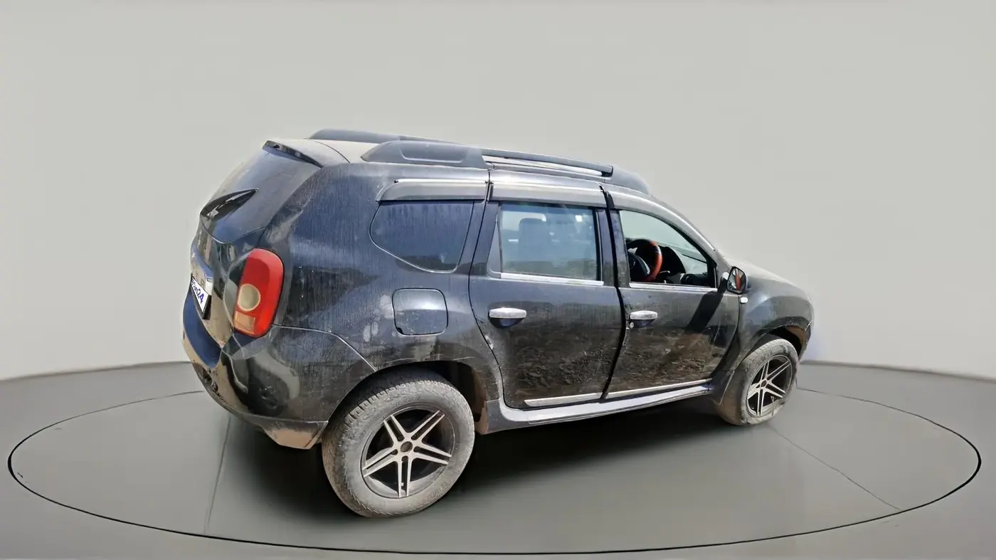 2013 Renault Duster 110 PS RXL DIESEL, Diesel, Manual, 1,08,593 km, exterior