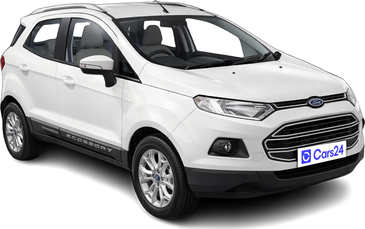 2017 Ford Ecosport - SUV - Diesel - Manual - ₹4.27 lakh