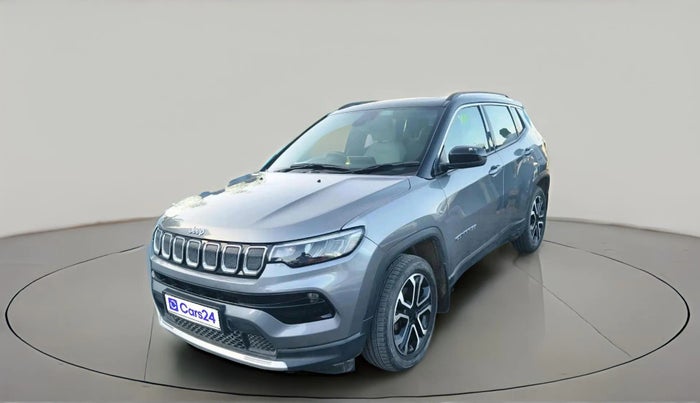 2023 Jeep Compass LIMITED (O) 1.4 PETROL DCT, Petrol, Automatic, 19,825 km, exterior