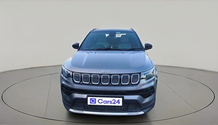 2023 Jeep Compass LIMITED (O) 1.4 PETROL DCT, Petrol, Automatic, 19,825 km, exterior