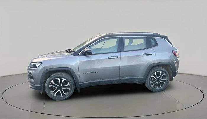2023 Jeep Compass LIMITED (O) 1.4 PETROL DCT, Petrol, Automatic, 19,825 km, exterior