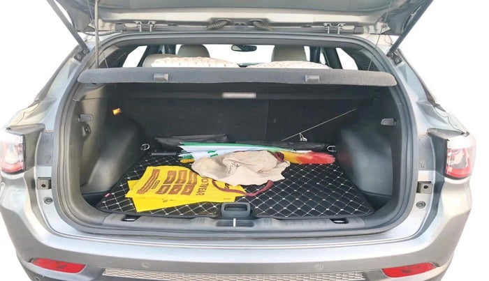 2023 Jeep Compass LIMITED (O) 1.4 PETROL DCT, Petrol, Automatic, 19,825 km, exterior