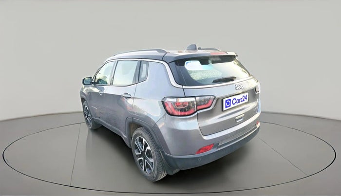 2023 Jeep Compass LIMITED (O) 1.4 PETROL DCT, Petrol, Automatic, 19,825 km, exterior