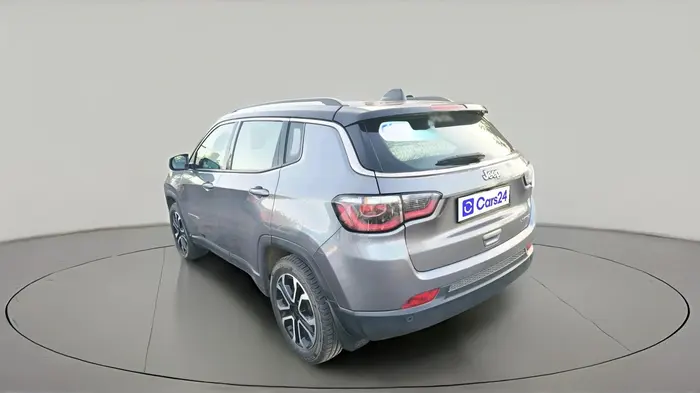 2023 Jeep Compass LIMITED (O) 1.4 PETROL DCT, Petrol, Automatic, 19,825 km, exterior