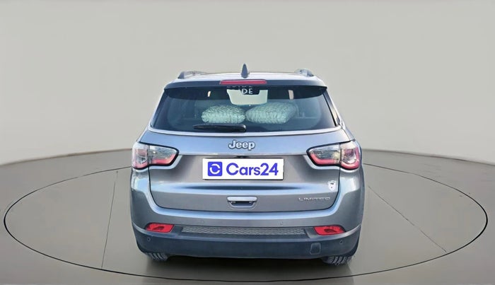 2023 Jeep Compass LIMITED (O) 1.4 PETROL DCT, Petrol, Automatic, 19,825 km, exterior