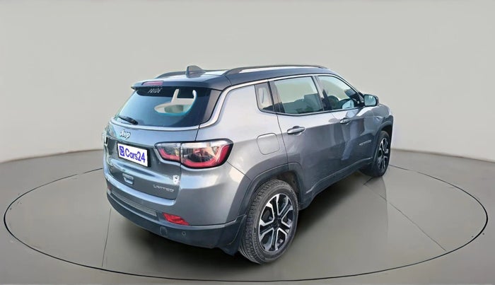 2023 Jeep Compass LIMITED (O) 1.4 PETROL DCT, Petrol, Automatic, 19,825 km, exterior