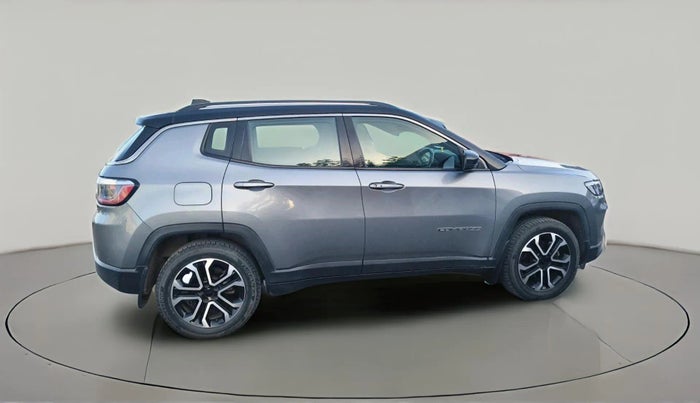 2023 Jeep Compass LIMITED (O) 1.4 PETROL DCT, Petrol, Automatic, 19,825 km, exterior