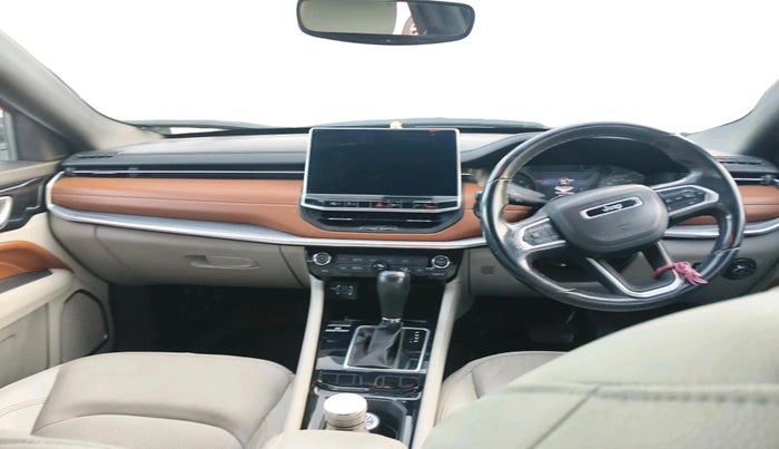 2023 Jeep Compass LIMITED (O) 1.4 PETROL DCT, Petrol, Automatic, 19,825 km, interior