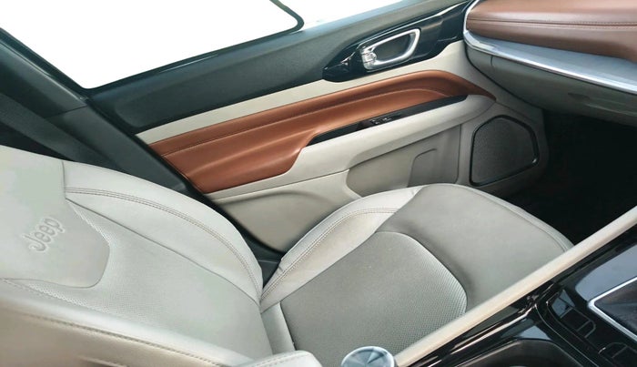 2023 Jeep Compass LIMITED (O) 1.4 PETROL DCT, Petrol, Automatic, 19,825 km, interior