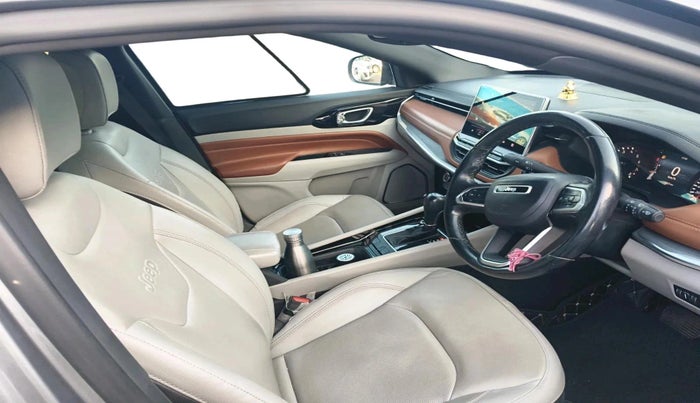 2023 Jeep Compass LIMITED (O) 1.4 PETROL DCT, Petrol, Automatic, 19,825 km, interior