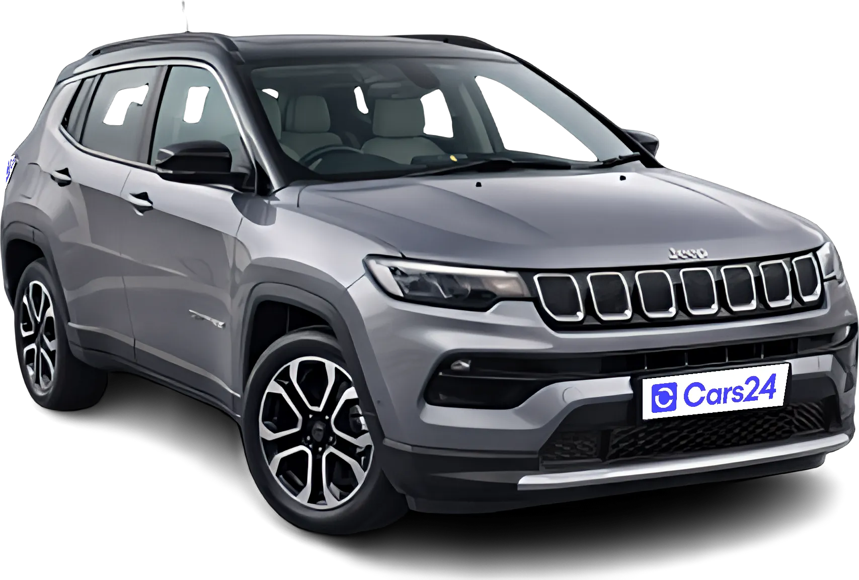 2023 Jeep Compass - SUV - Petrol - Automatic - ₹20.81 lakh
