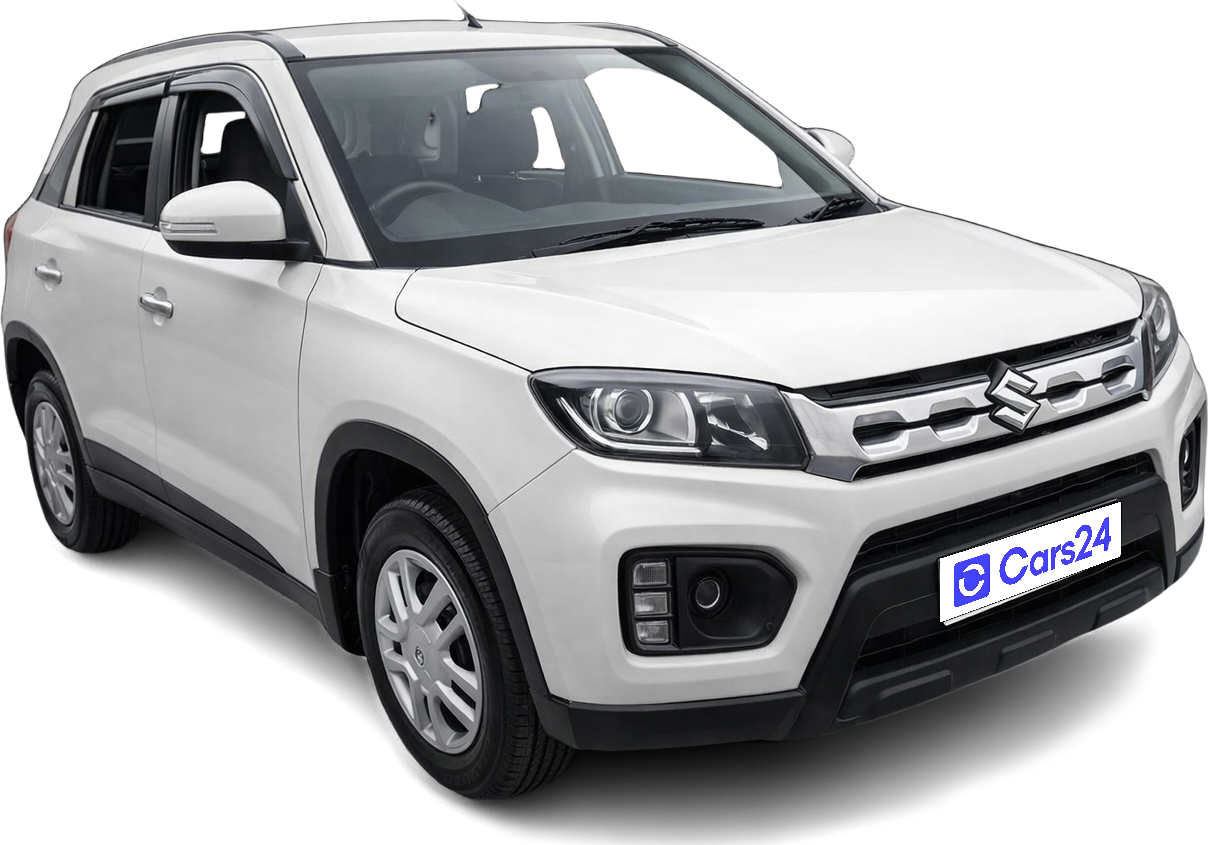 2022 Maruti BREZZA - SUV - Petrol - Manual - ₹5.00 lakh