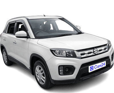 2022 Maruti BREZZA - SUV - Petrol - Manual - ₹5.00 lakh
