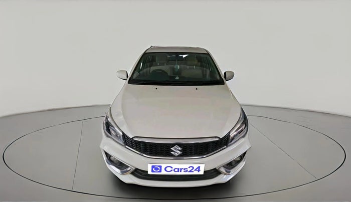 2023 Maruti Ciaz ALPHA  AT 1.5 SHVS PETROL, Petrol, Automatic, 26,652 km, exterior